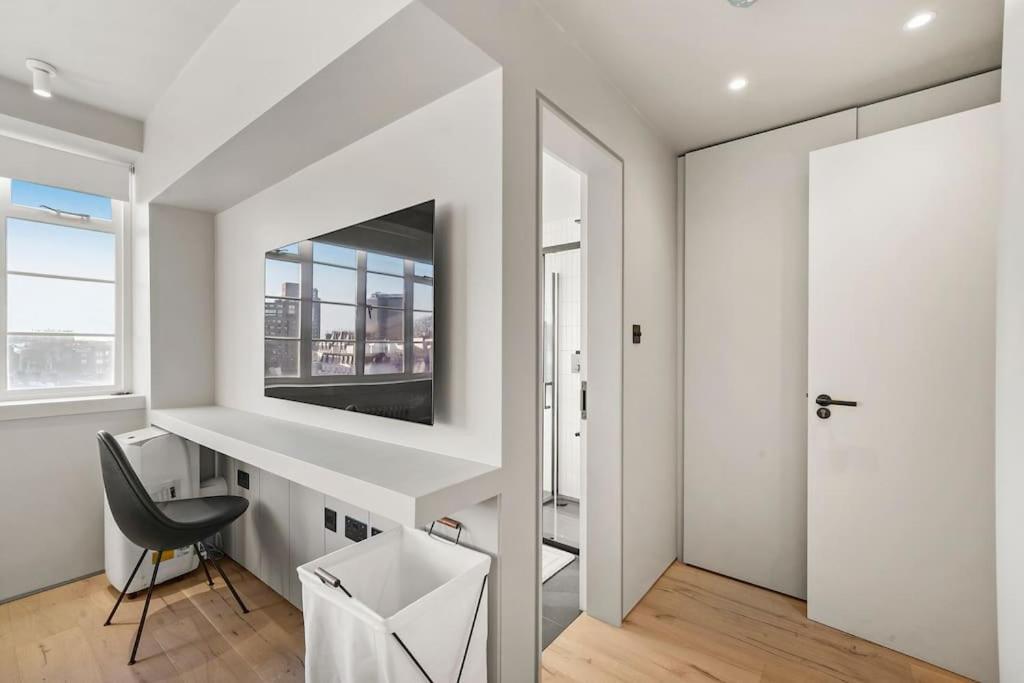 Two Bedroom Flat In Kensington Londen
