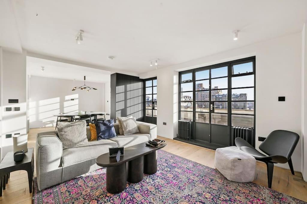 Appartement Two Bedroom Flat In Kensington *