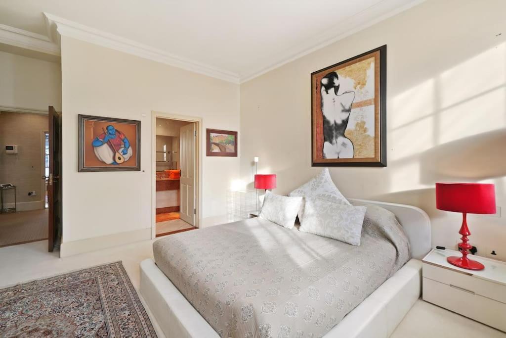 Appartement Three Bedroom Flat In Belgravia