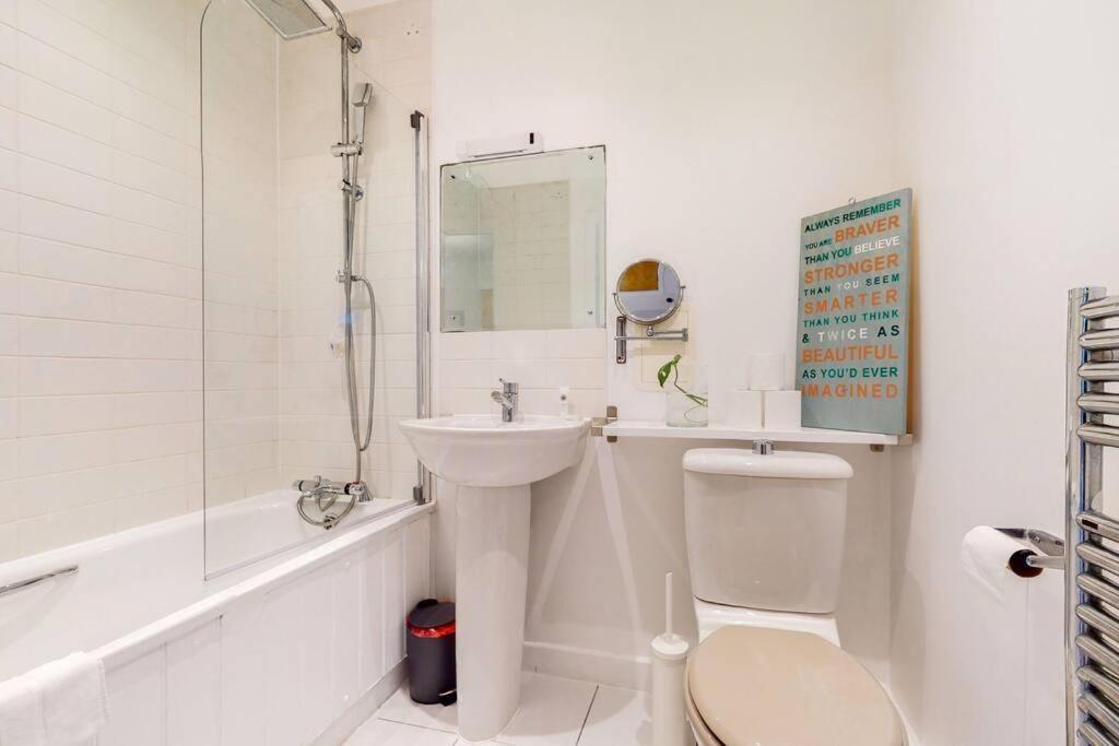 Apartment Modernistic 2-bedroom Flat In Shadwell London