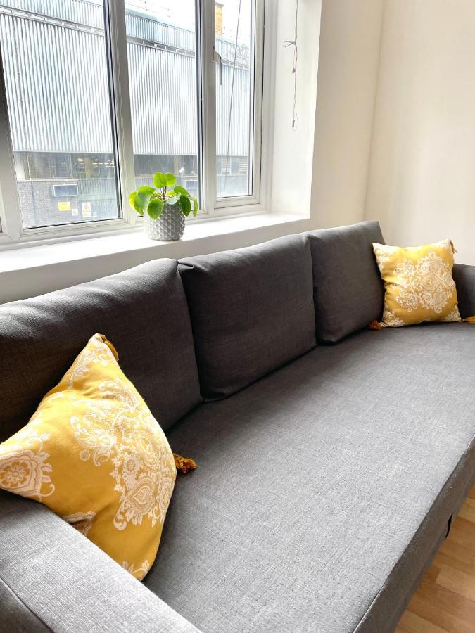 Apartamento 2 Bedroom Near Euston, King's Cross