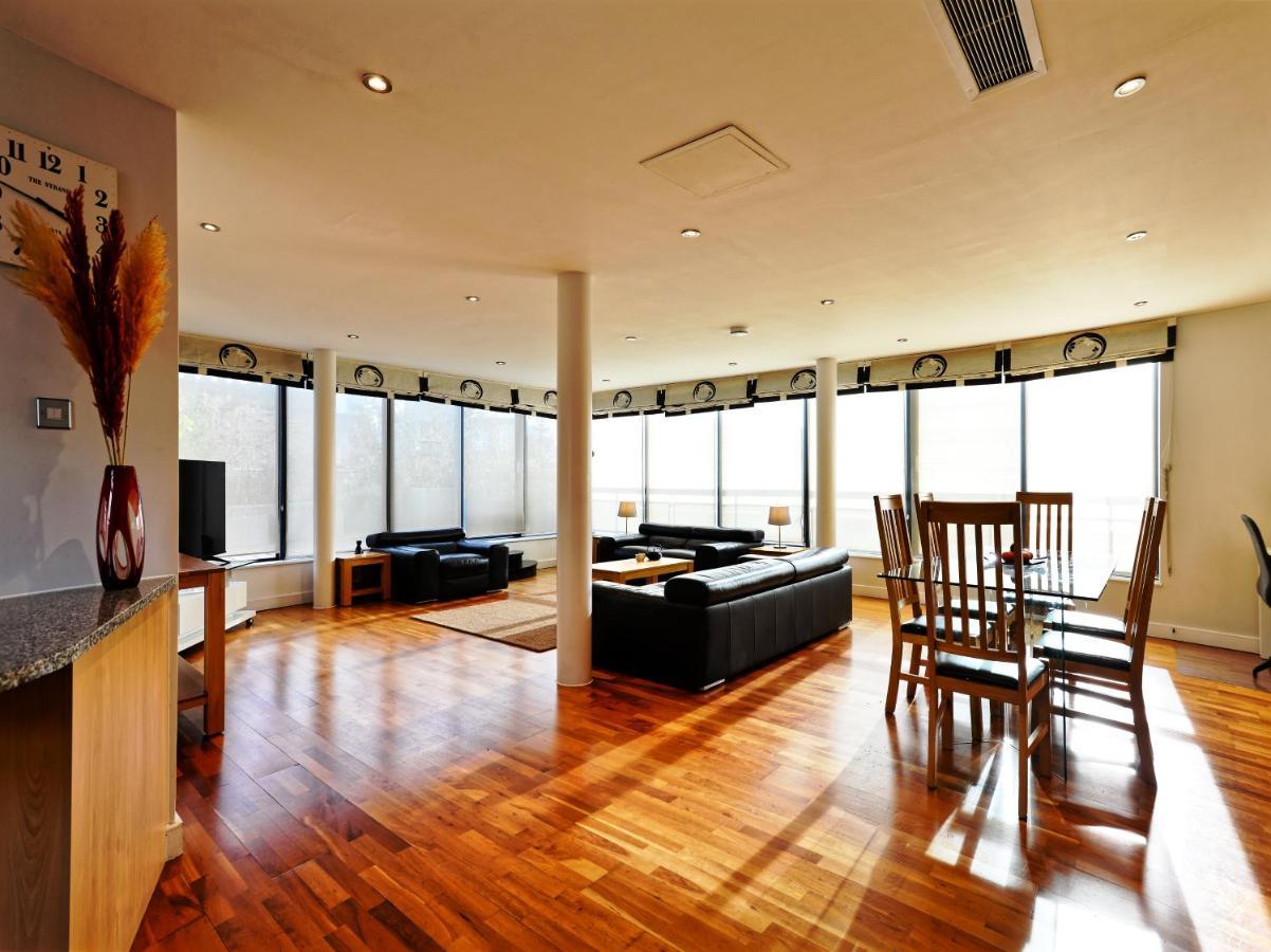 Farringdon Laceby Apartahotel Londres