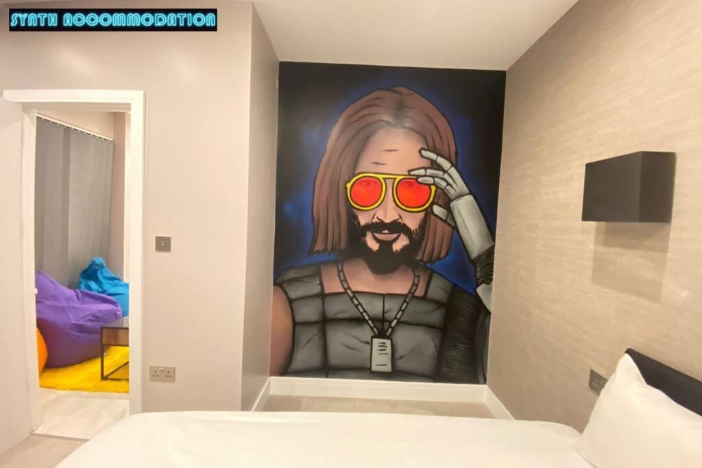 ~ New ~ 1bedroom Apart With Netflix And Wi-fi Appartement *