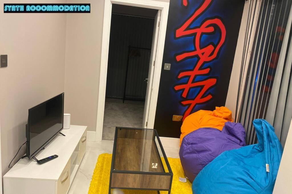 ~ New ~ 1bedroom Apart With Netflix And Wi-fi Londres