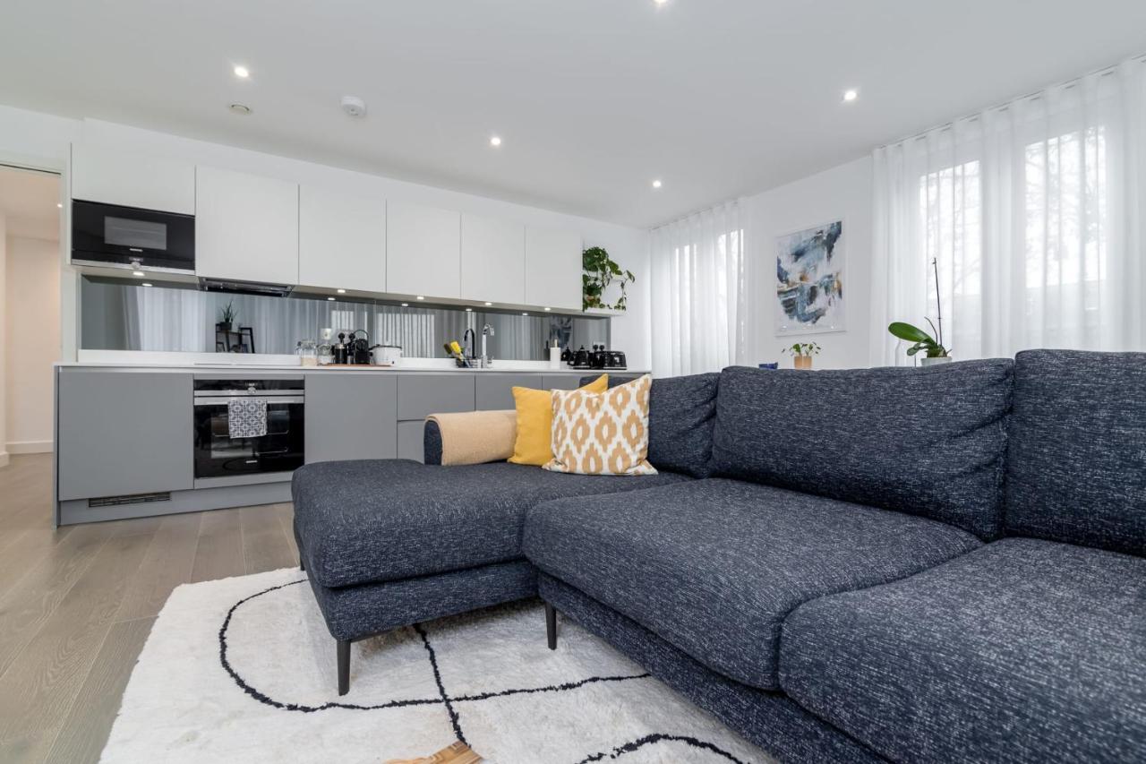 Appartement Guestready - Lovely In Fulham Londen