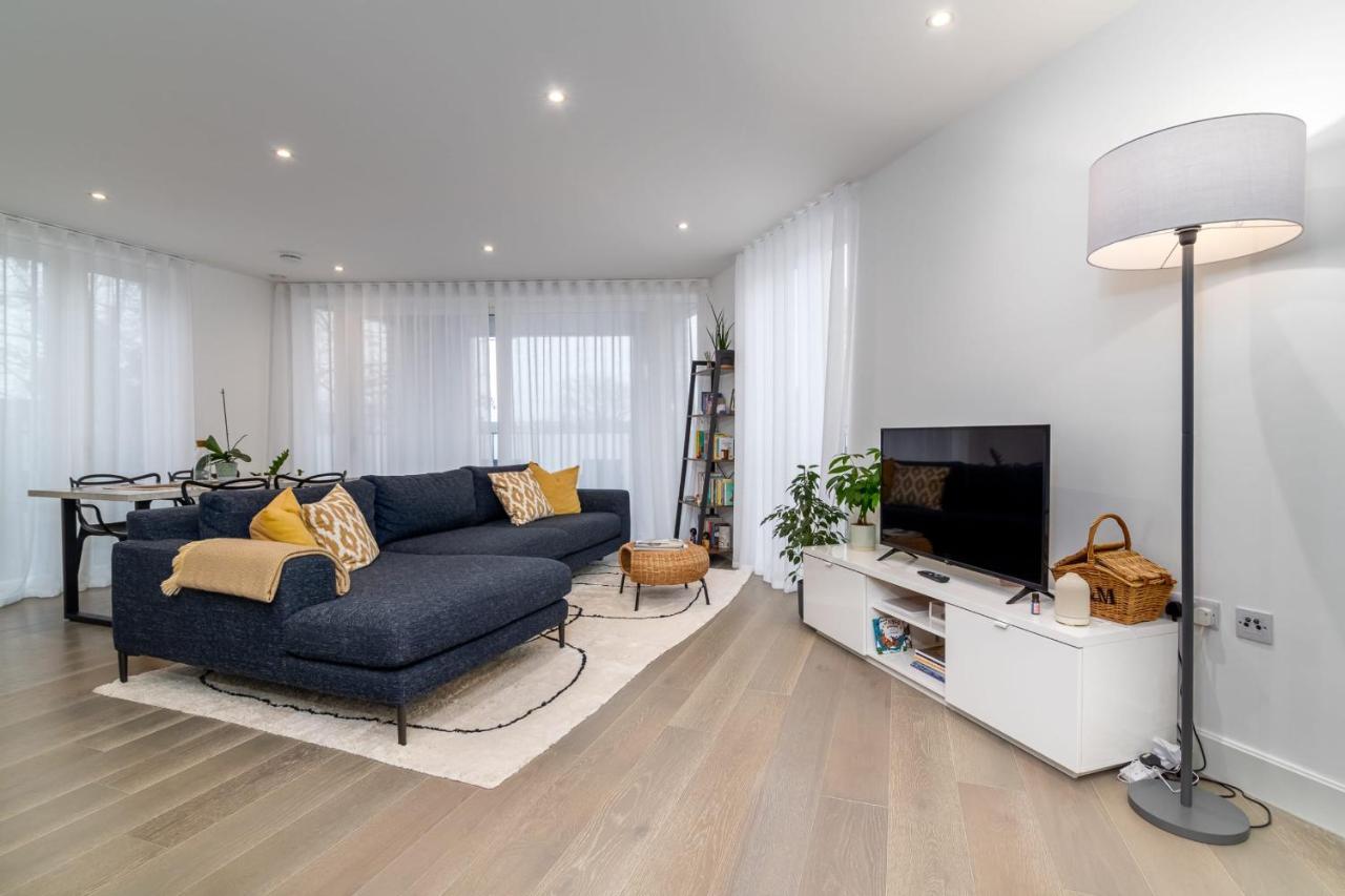 Appartement Guestready - Lovely In Fulham Londen