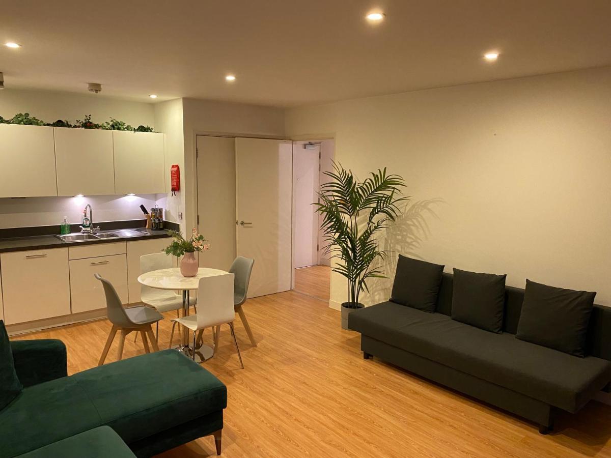 Modern In Euston-camden Appartement *