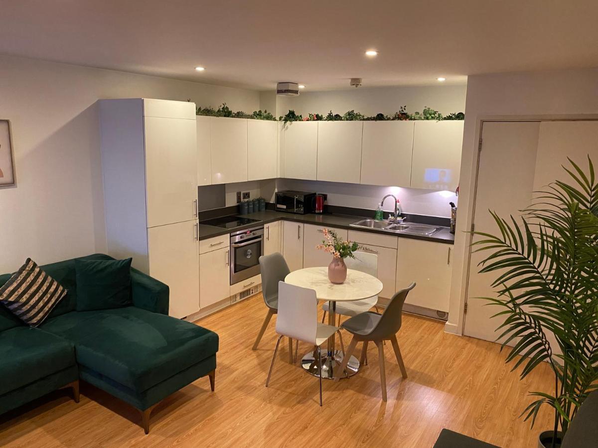 Apartamento Modern In Euston-camden
