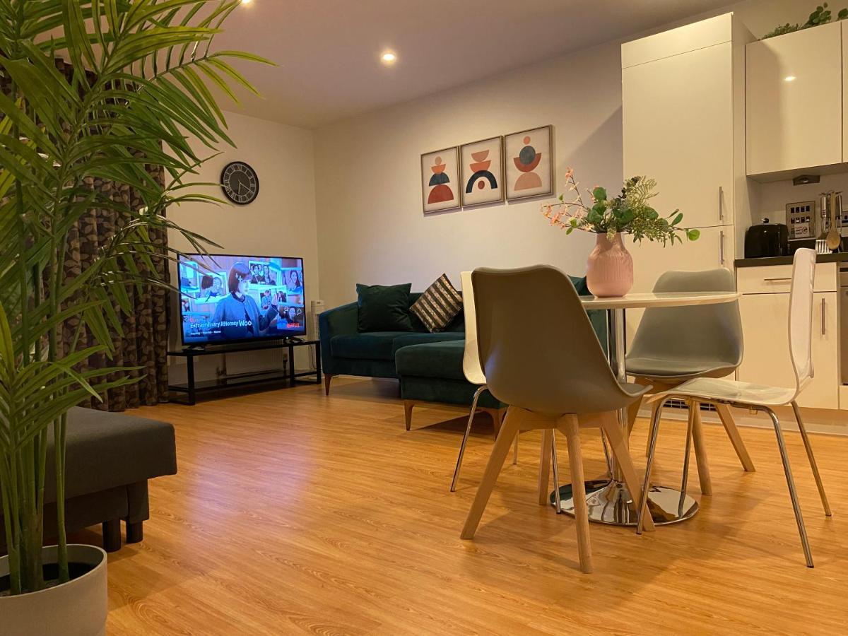 Modern In Euston-camden *