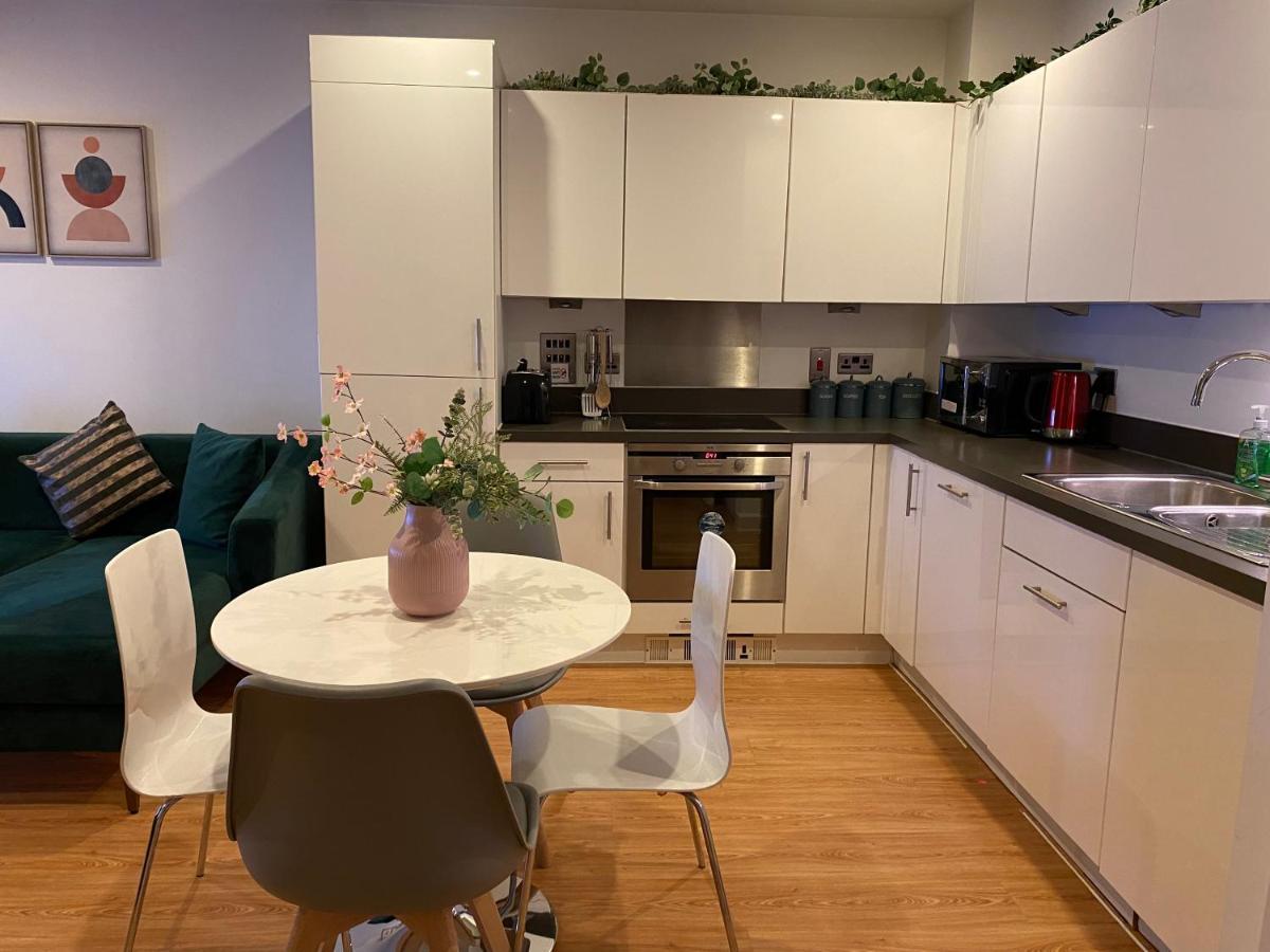 Modern In Euston-camden Appartement