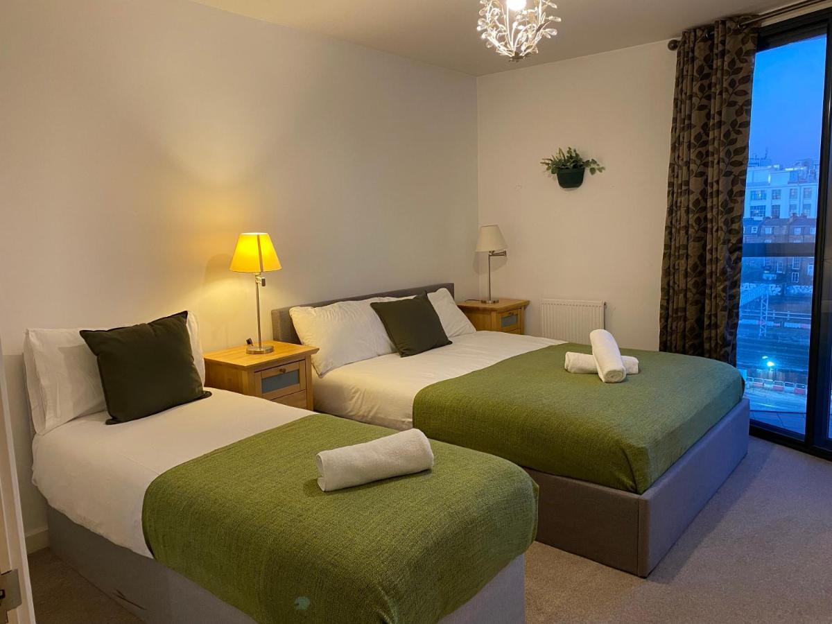 Apartamento Modern In Euston-camden Londres