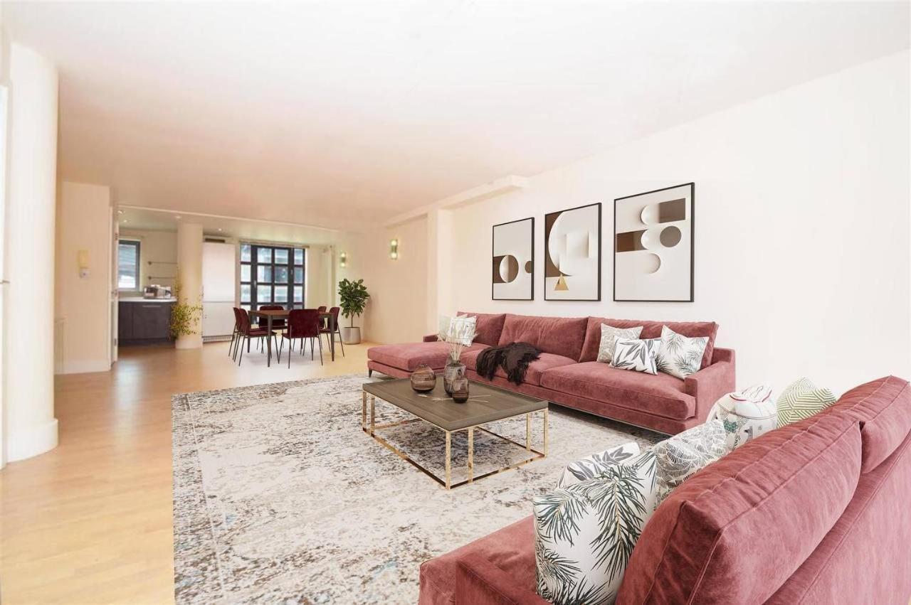 Lunar Bliss - Ultra Stylish Comfy - Up To 10 People Appartement Londres