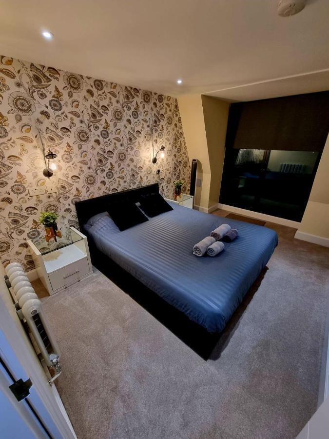Stylish With Terrace & Parking Appartement