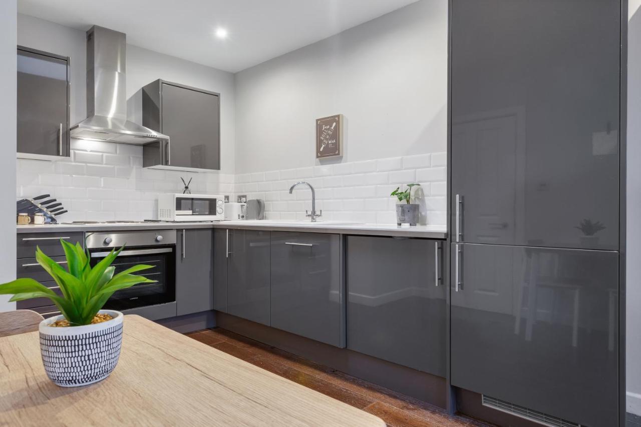 Apartamento Sleep 4 In Hoxton Near Shoreditch Liverpool St Rw6 Londres
