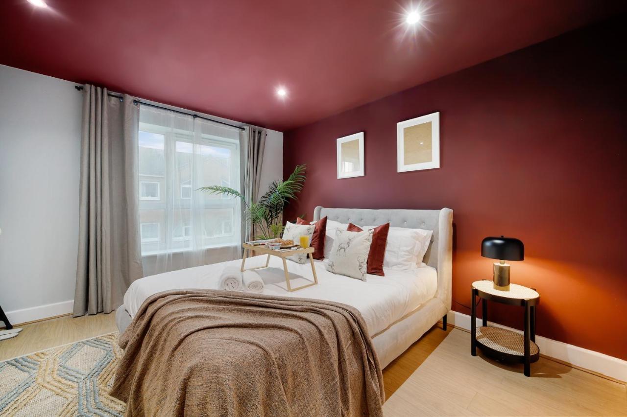 Apartment Canary Wharf *