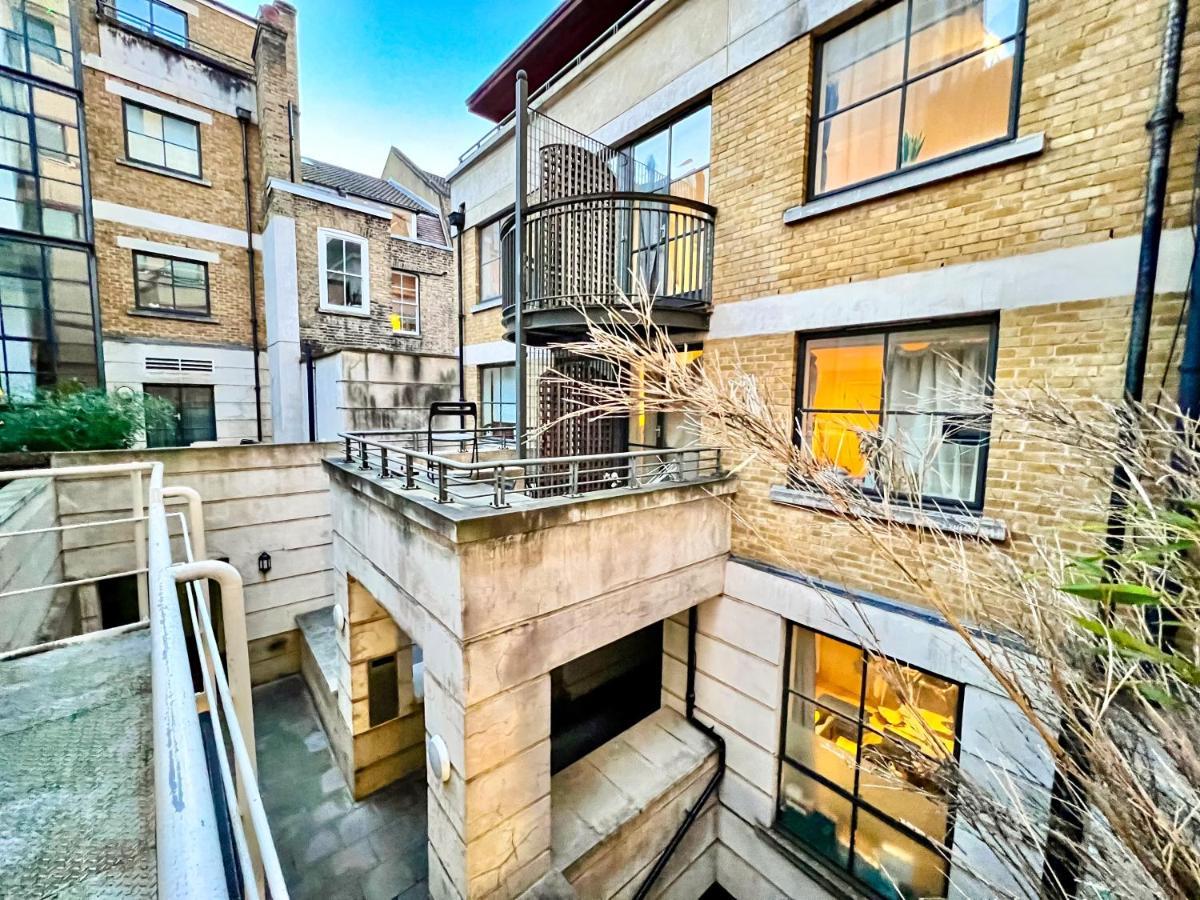 Appartement Deluxe Entire Between Covent Garden And St Pauls Cathedral Londres