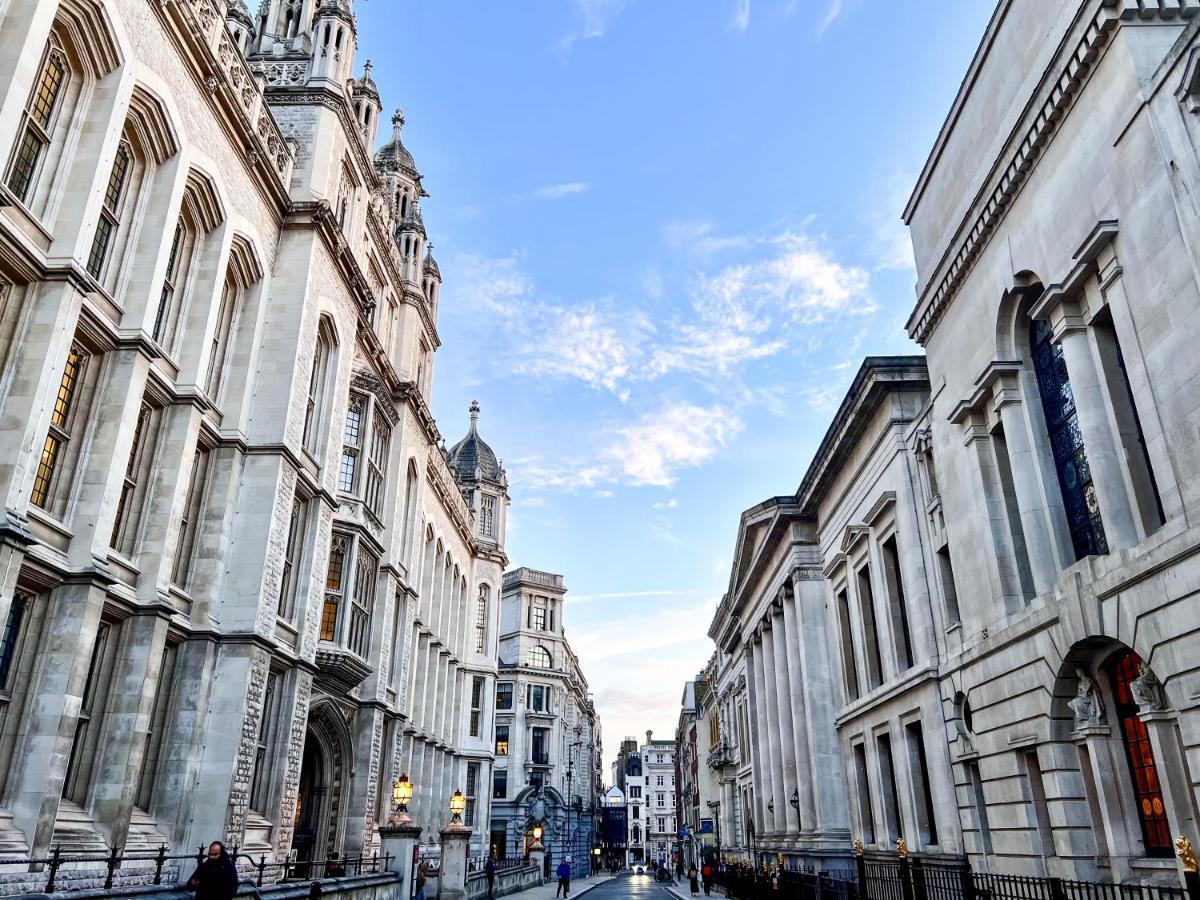 Deluxe Entire Between Covent Garden And St Pauls Cathedral Appartement