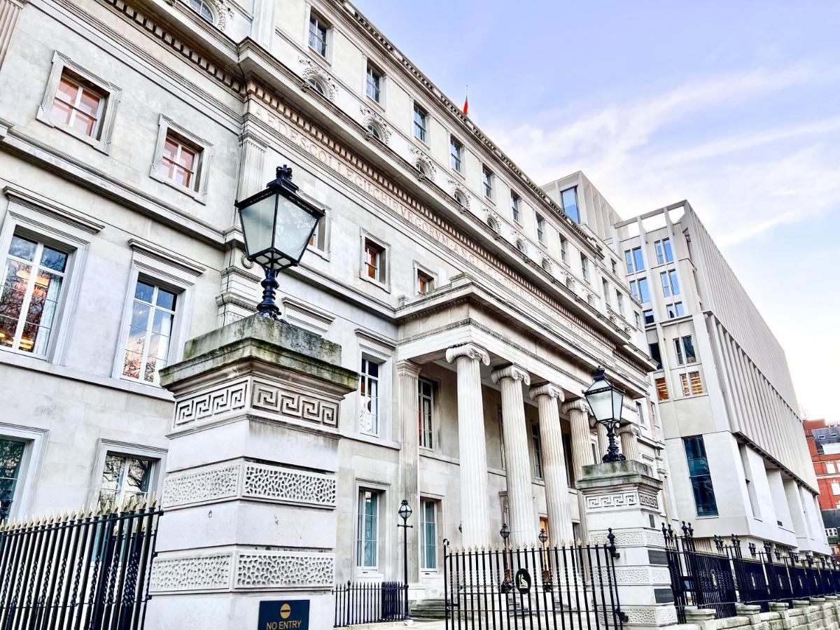 Appartement Deluxe Entire Between Covent Garden And St Pauls Cathedral Londres