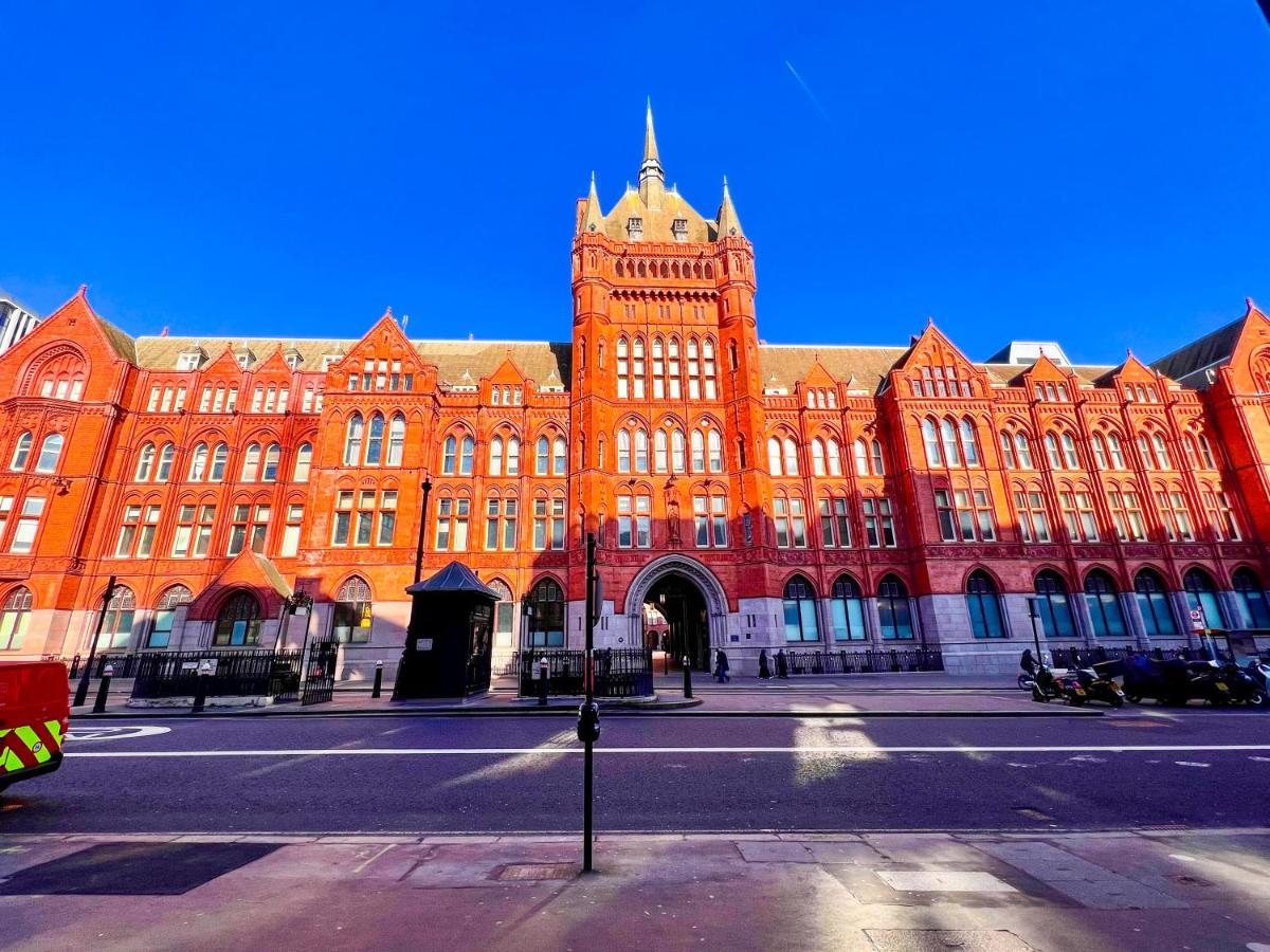 Appartement Deluxe Entire Between Covent Garden And St Pauls Cathedral *