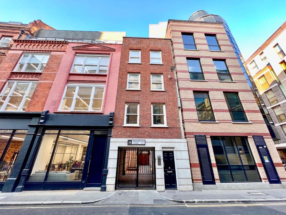 Deluxe Entire Between Covent Garden And St Pauls Cathedral Appartement *