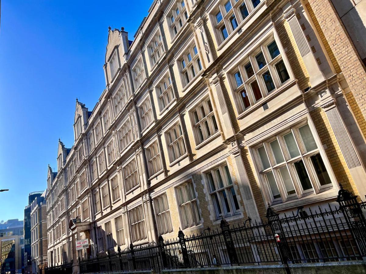 Appartement Deluxe Entire Between Covent Garden And St Pauls Cathedral Londres