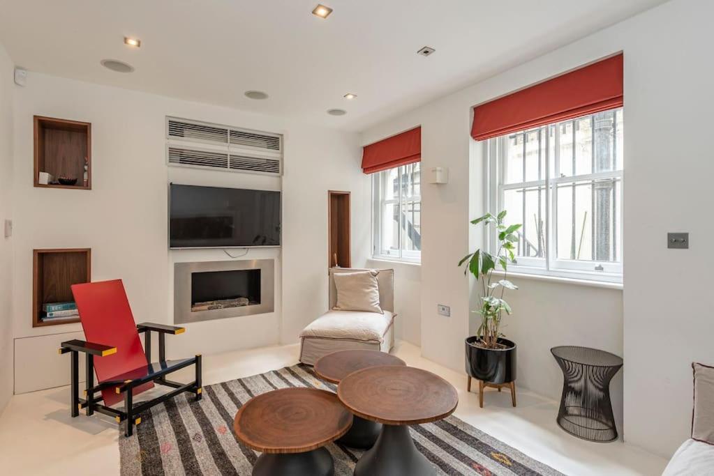 Stunning 3 Bed Townhouse In The Heart Of Mayfair Appartement Londres