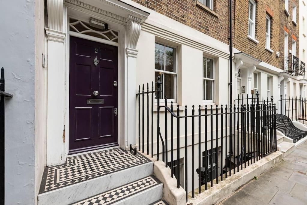 Stunning 3 Bed Townhouse In The Heart Of Mayfair *