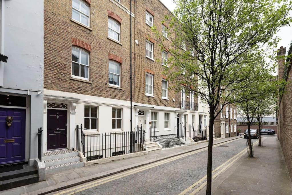 Stunning 3 Bed Townhouse In The Heart Of Mayfair Appartement Londres