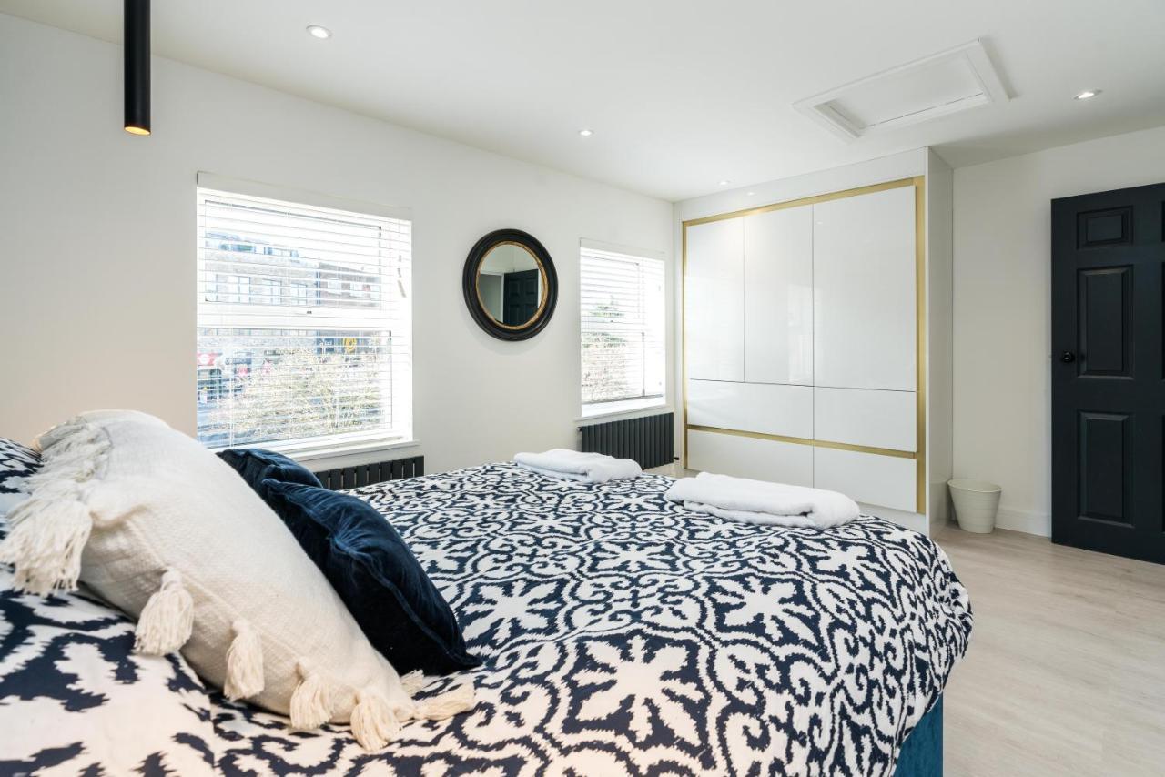 Spacious Modern 2 Bedroom Flat Appartement Londres