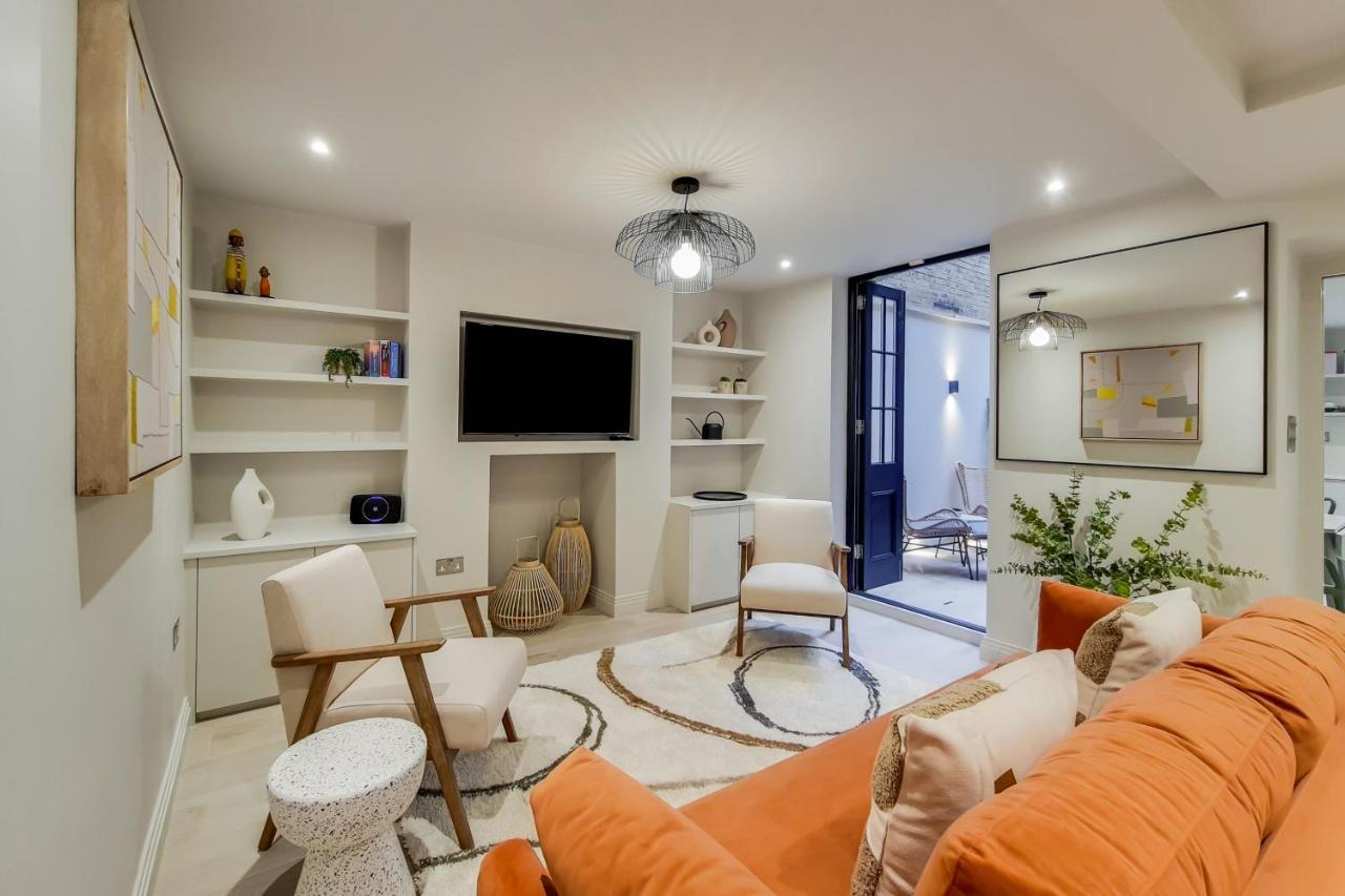 Сasa de vacaciones The Argyle Collection Near Kings Cross St Pancras *