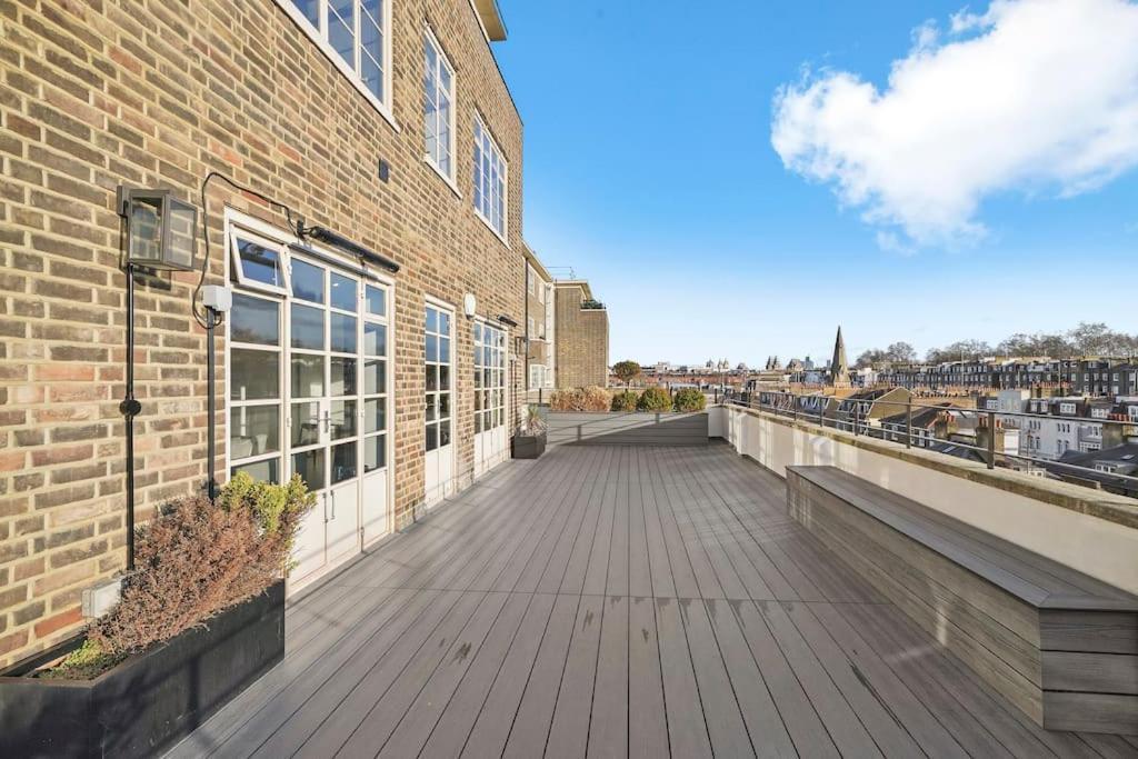 Appartement Two Bedroom Flat In Kensington Londen