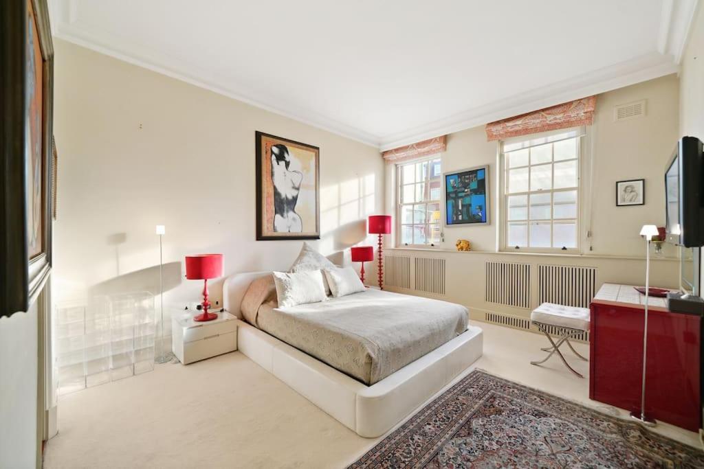 Appartement Three Bedroom Flat In Belgravia