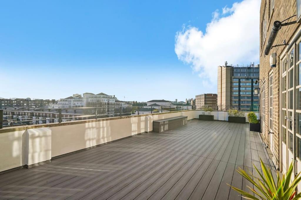 Appartement Two Bedroom Flat In Kensington