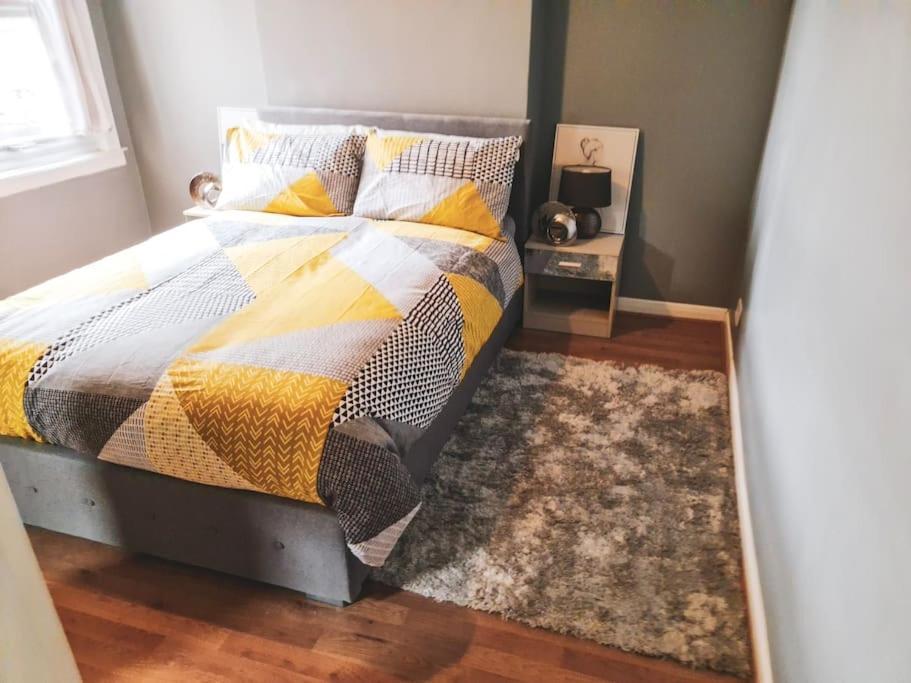 The Navarone Blue Orchid Flat Appartement Londen