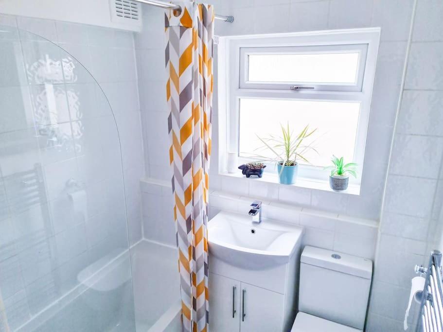 The Navarone Blue Orchid Flat Appartement Londen