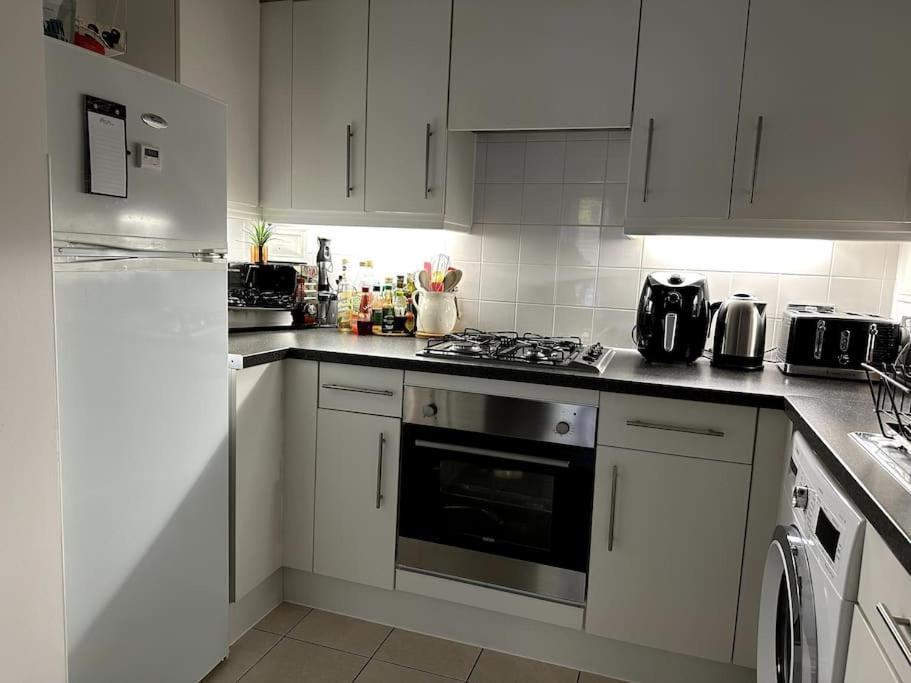 Artist In Islington, Shoreditch, Old St Apartamento