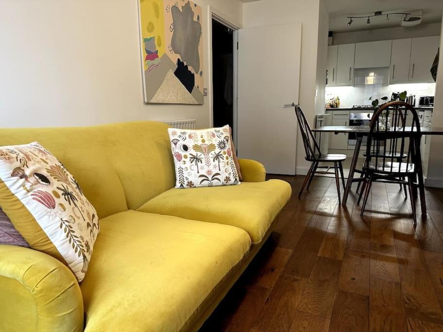 Artist In Islington, Shoreditch, Old St Apartamento