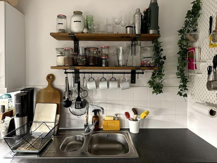 Apartamento Artist In Islington, Shoreditch, Old St Londres