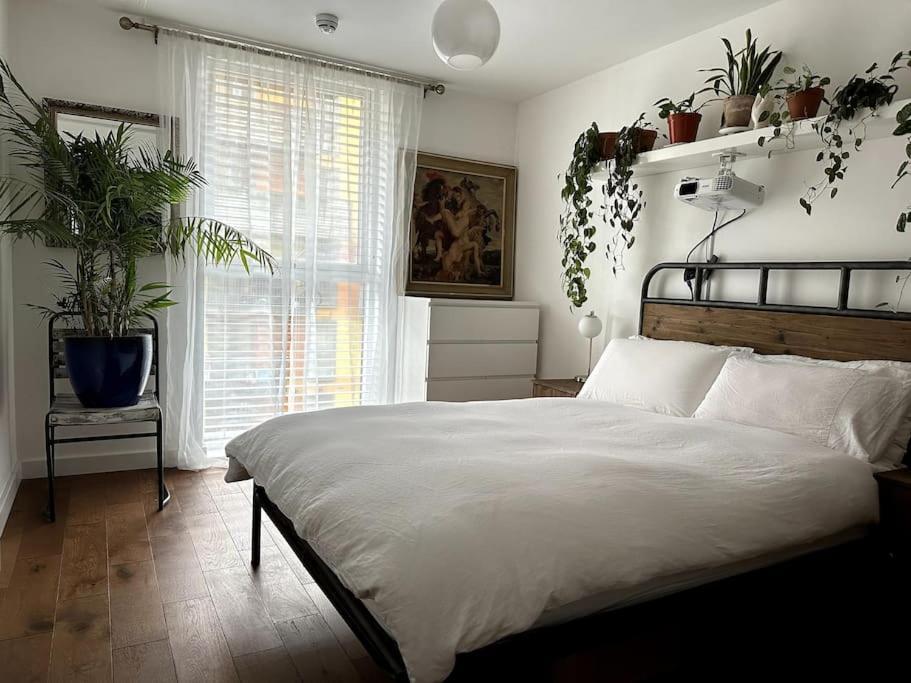 Artist In Islington, Shoreditch, Old St Apartamento *