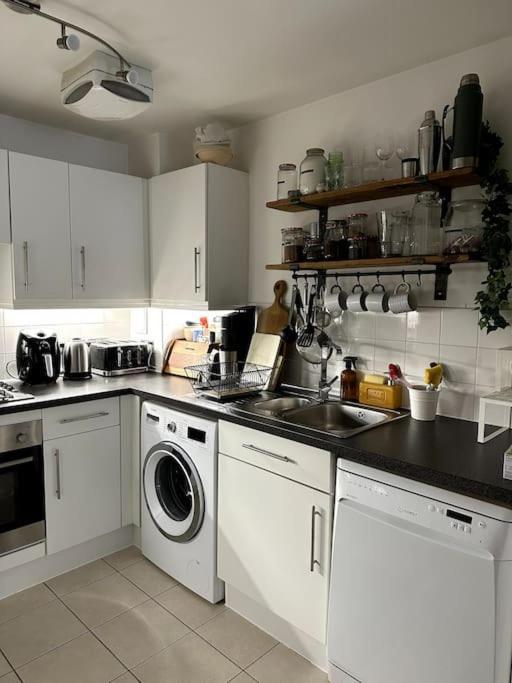 Artist In Islington, Shoreditch, Old St Apartamento Londres