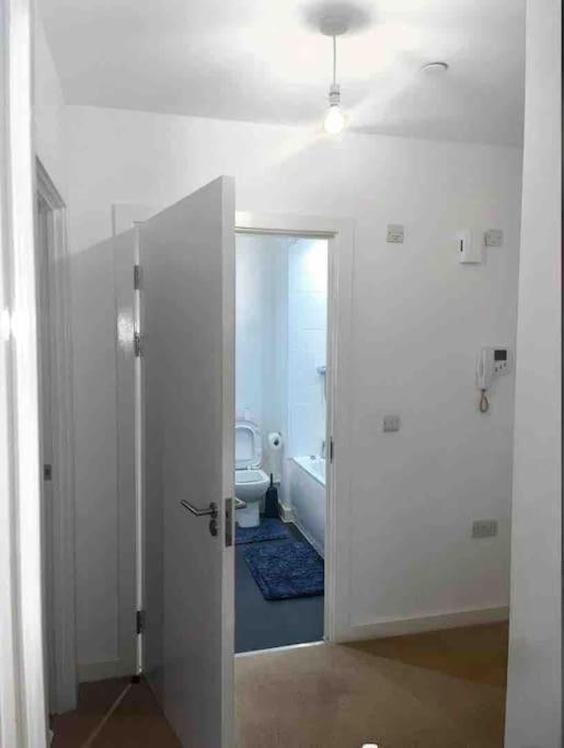 Lovely One Bedroom With Balcony Appartement Londres