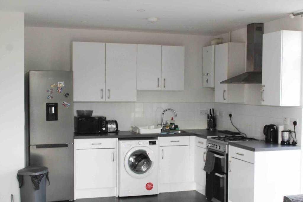 Appartement Lovely One Bedroom With Balcony Londres
