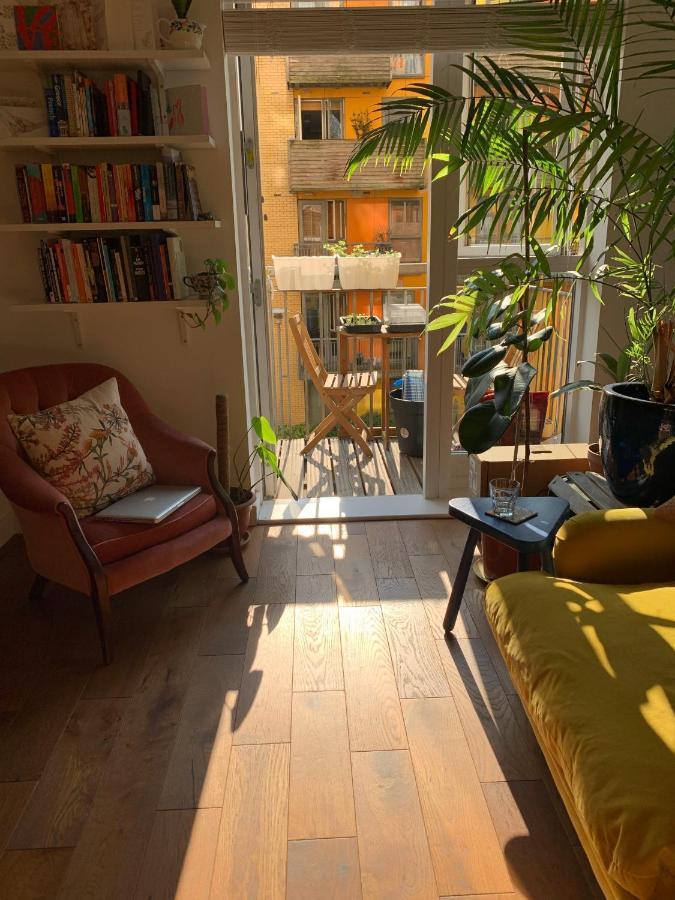 Artist In Islington, Shoreditch, Old St Apartamento Londres