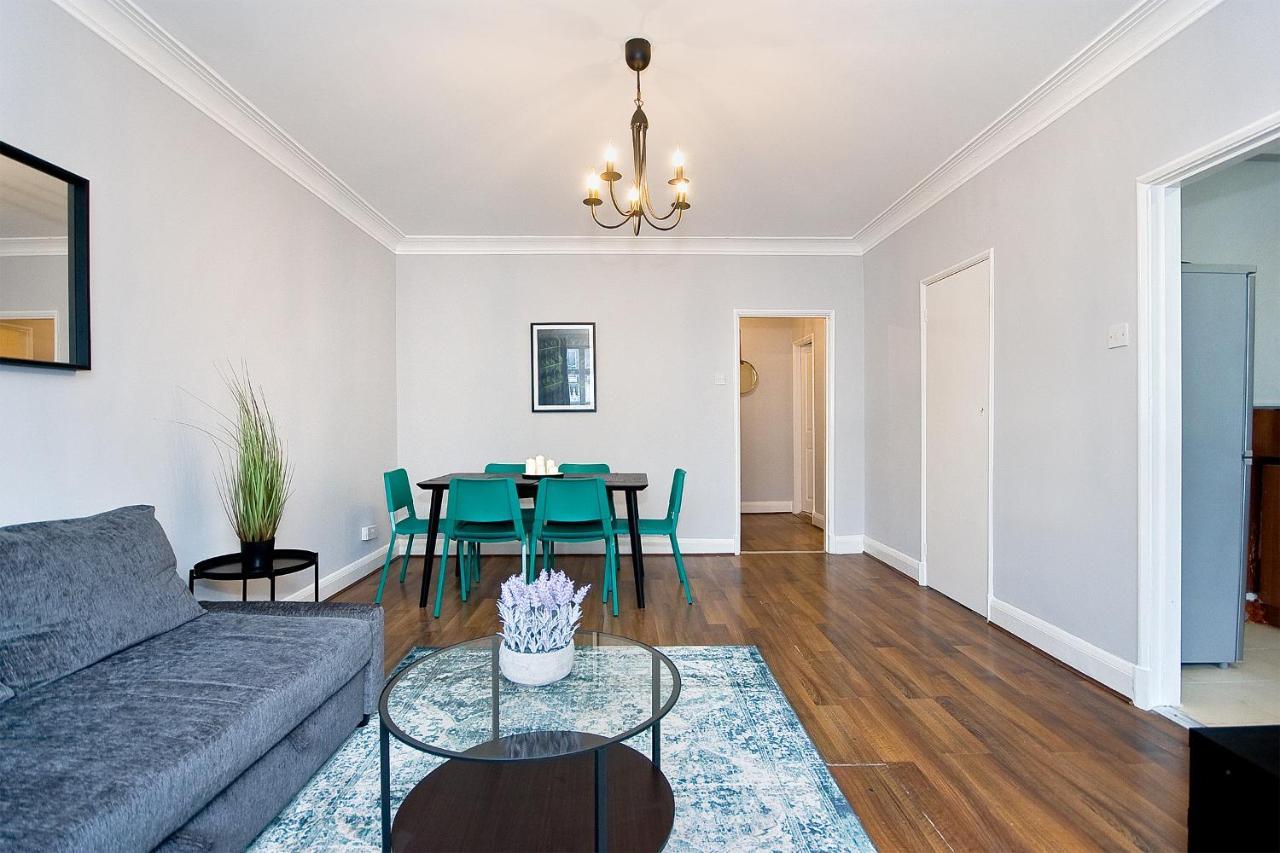 2-bedroom In Baker Street *
