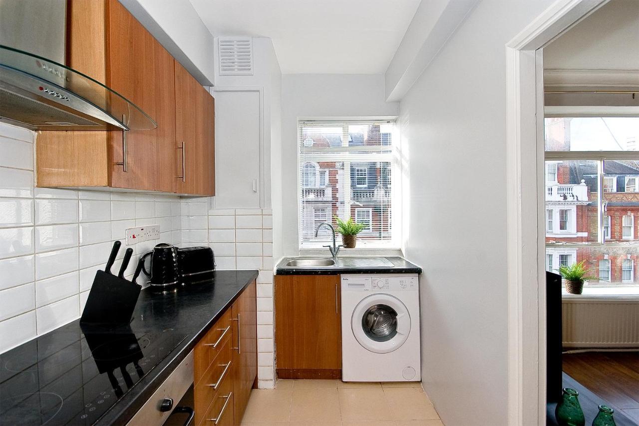 Apartamento Baker Street