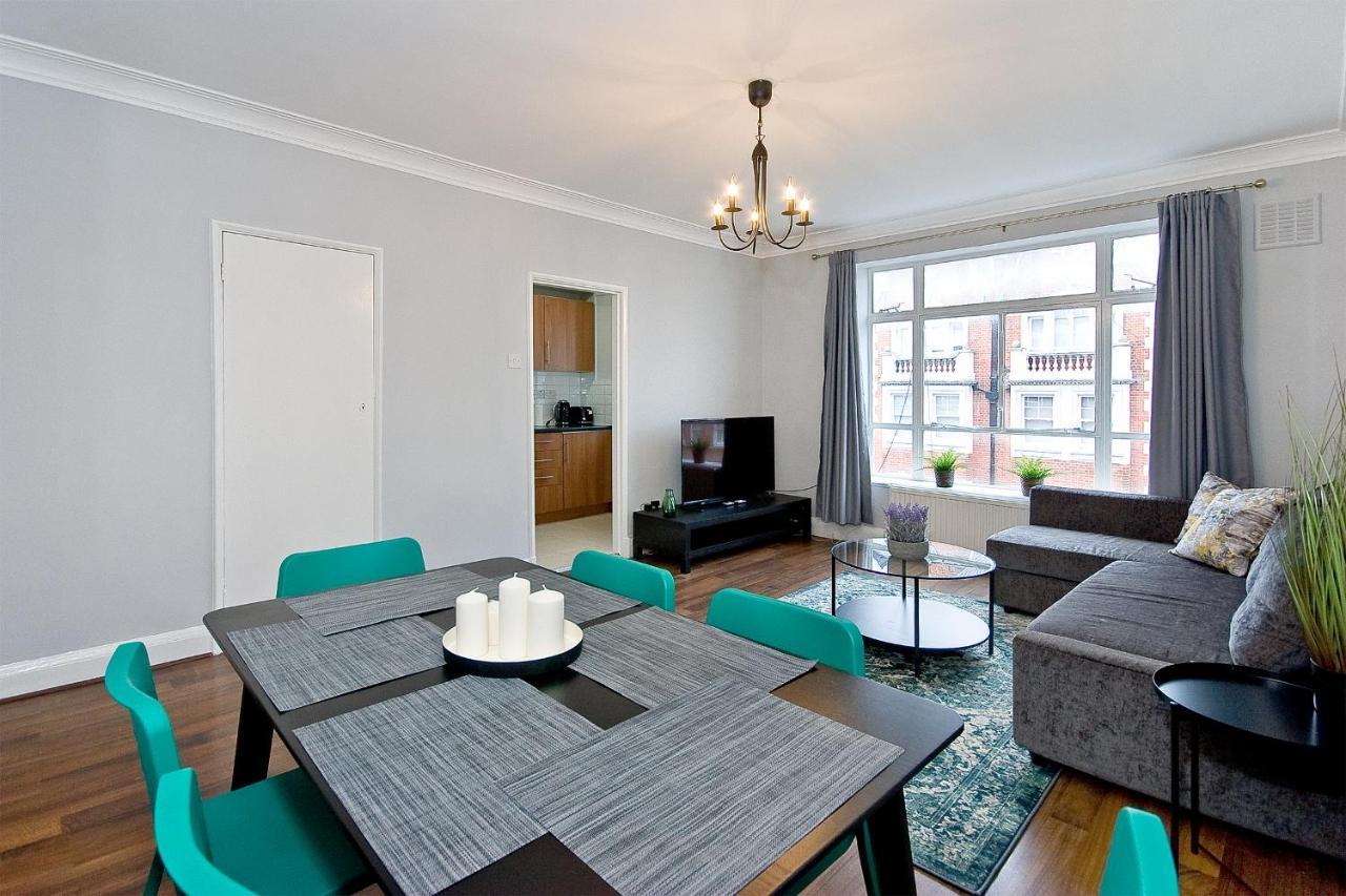 2-bedroom In Baker Street Londen