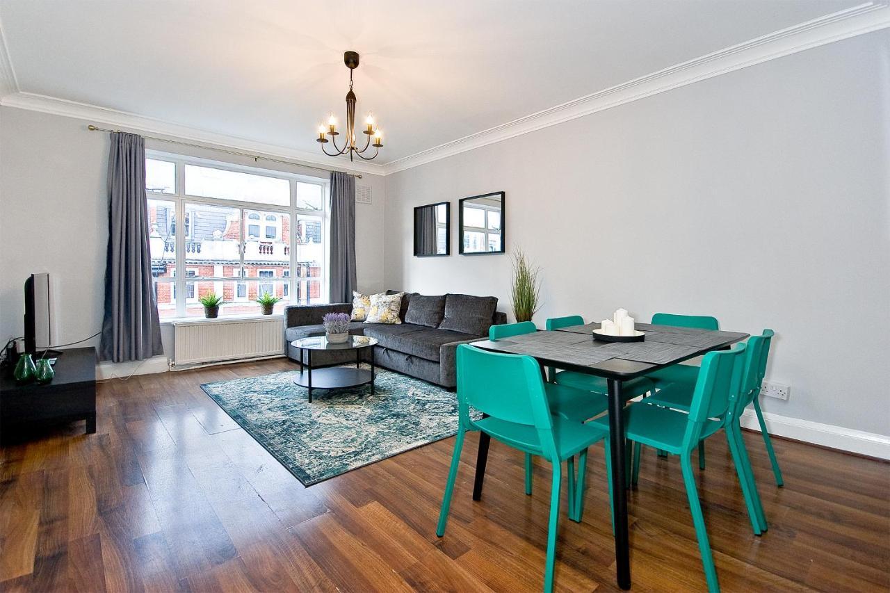 Apartamento Baker Street Londres