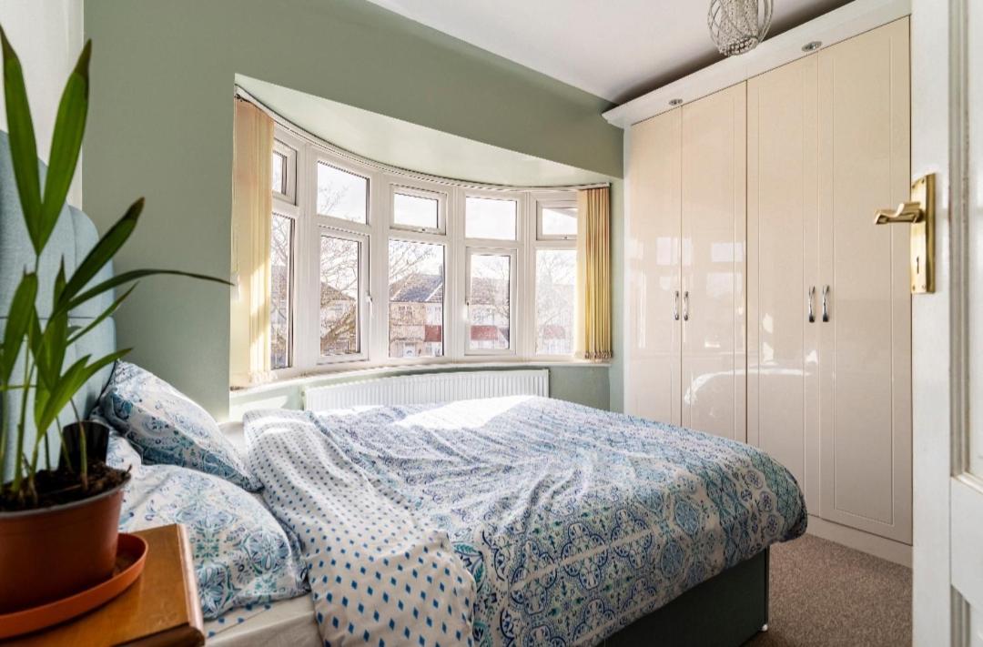 Hospedagem domiciliar Lovely House Londres