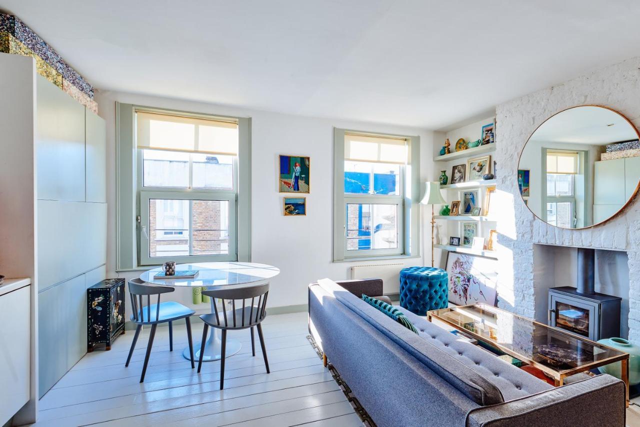 Apartamento Stylish Notting Hill Photographers Londres