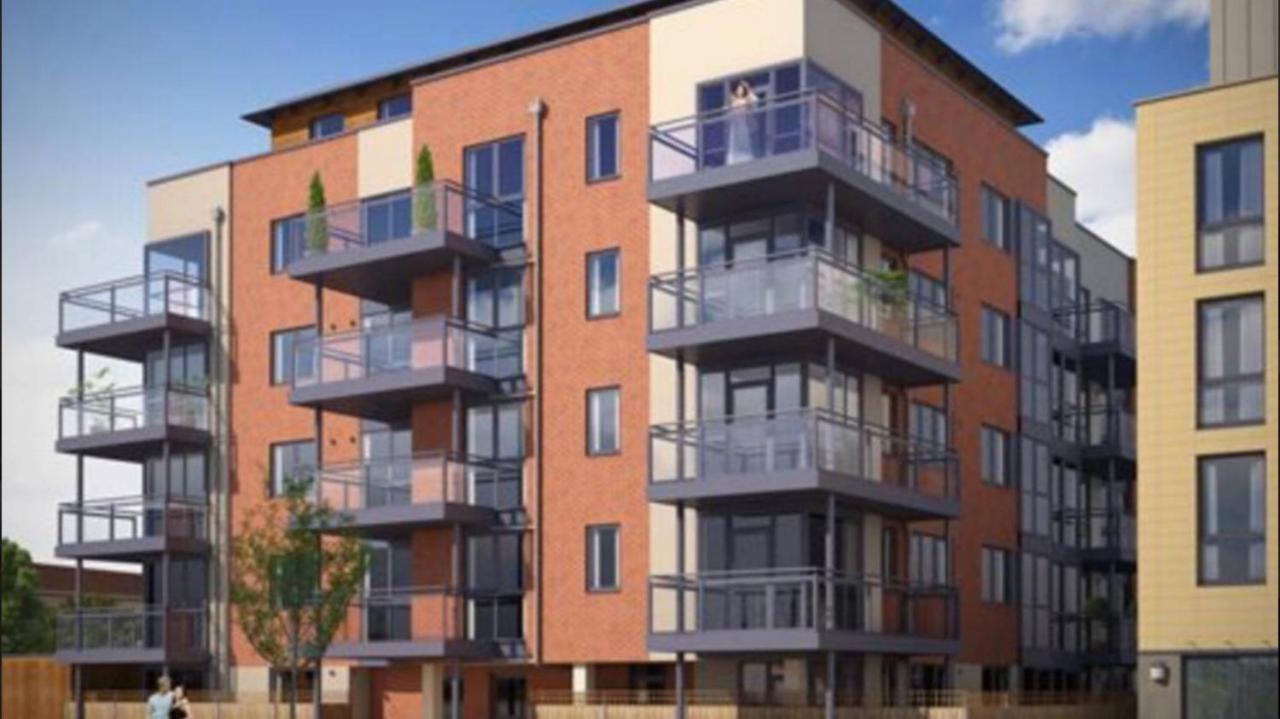 Apartamento Brixton/clapham 2 Bed Flat, Large Balcony, Parking